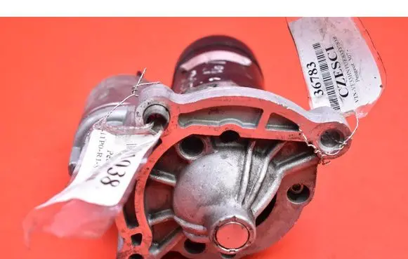 Starter motor