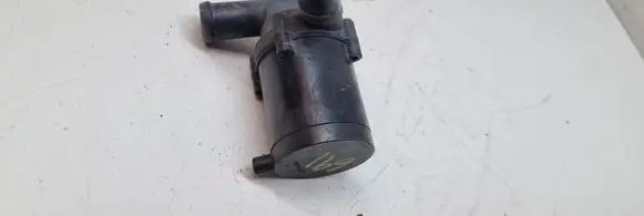 Electric auxiliary coolant/water pump