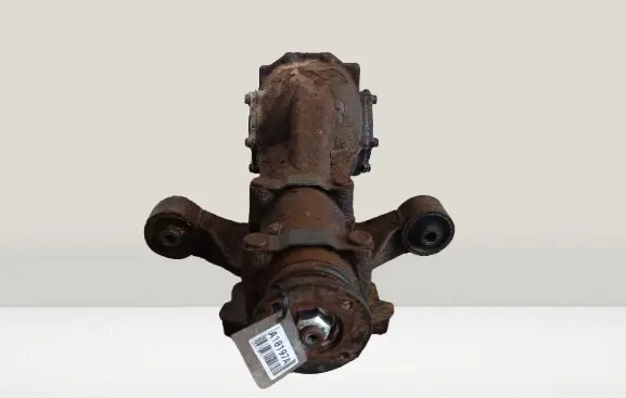 Rear differential