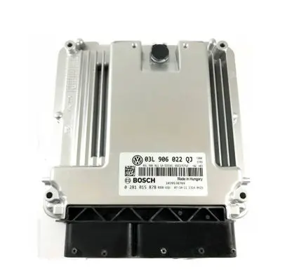 Skoda Superb B6 (3T) Engine control unit/module 03L906022QJ 0281015878