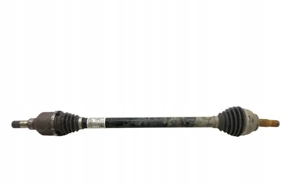 Citroen C3 Front driveshaft 9816028680
