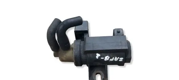 Opel Zafira B Turbo solenoid valve 70142001