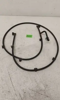 Toyota Prius (XW30) Headlight washer hose/pipe 
