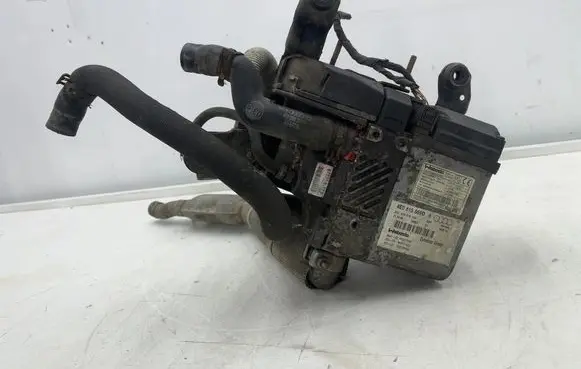 Audi A8 S8 D3 4E Auxiliary pre-heater (Webasto) 4E0815069D