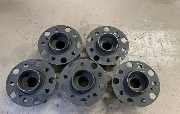 Mercedes-Benz S W223 Front wheel ball bearing A2063340500