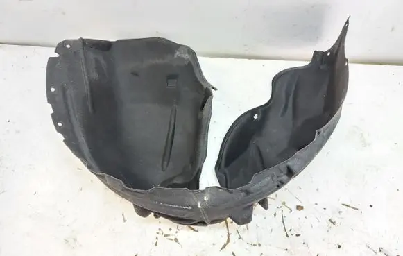 Ford Explorer EV Front wheel arch liner splash guards FOREXPNAD60712028