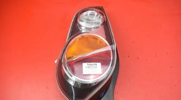 Chevrolet Spark Rear/tail lights