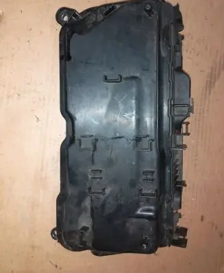 Renault Trafic III (X82) Engine cover (trim) 175B16051R