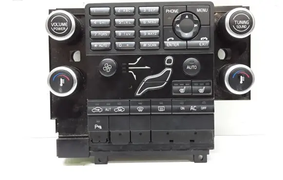 Volvo V70 Climate control unit 30782903