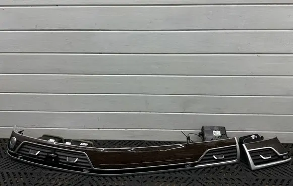 BMW 7 G11 G12 Dashboard air vent grill cover trim 794626501 1158200001