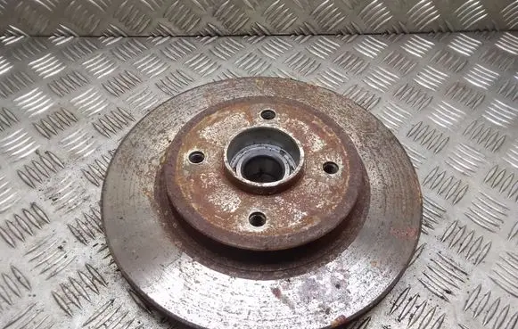 Citroen C4 I Picasso Rear brake disc