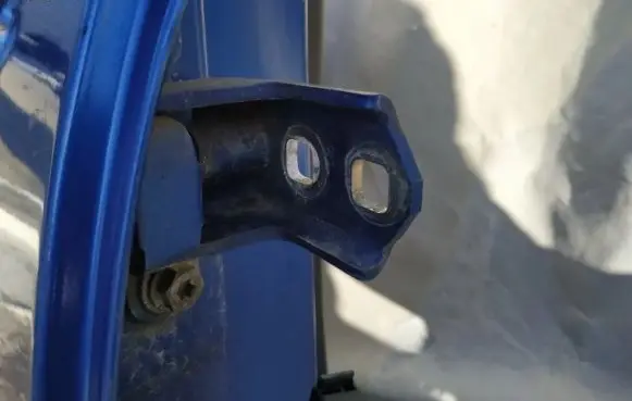 Renault Megane II Rear door lower hinge