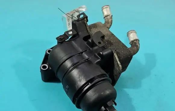 Hyundai ix35 Oil filter mounting bracket 264102F020 IMPRK1551171