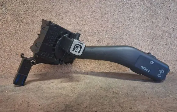 Wiper control stalk