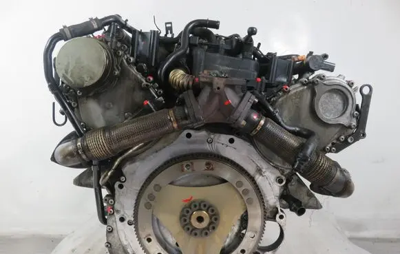 Porsche Cayenne (92A) Engine M059E
