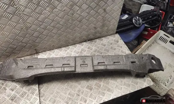 Audi A6 S6 C6 4F Front bumper foam support bar 757117a780a