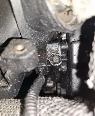 Camshaft position sensor
