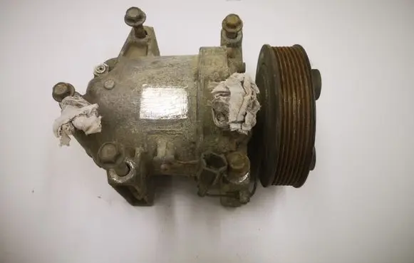 Nissan Navara D40 Air conditioning (A/C) compressor (pump) 92600EB400