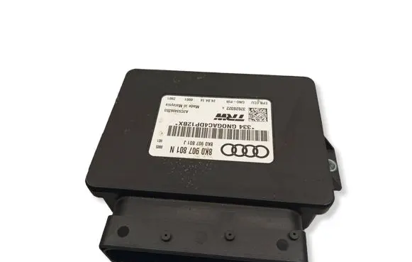 Audi Q5 SQ5 Hand brake control module 8K0907801N 32620322A 8K0907801J