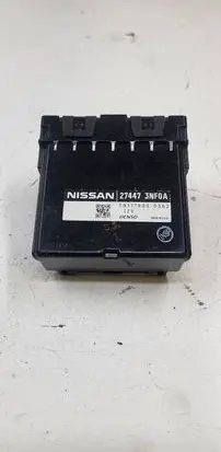 Nissan Leaf I (ZE0) Air conditioner control unit module 274473NF0A TN1778000362