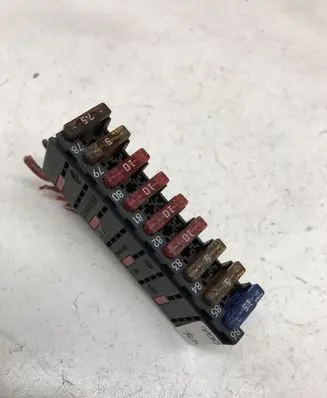 Mercedes-Benz S W220 Fuse module