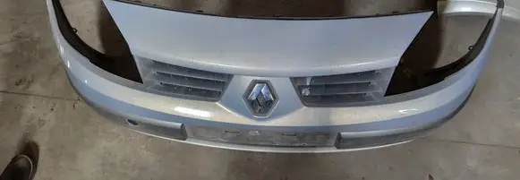 Front bumper
