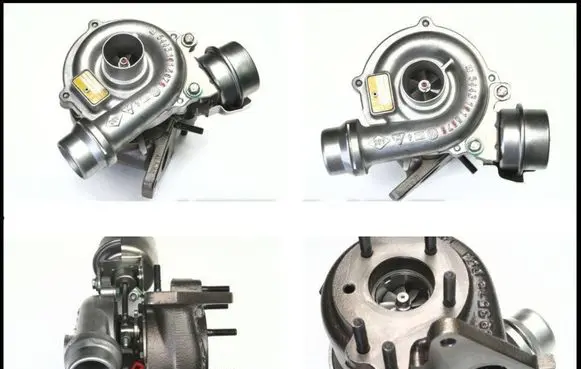 Renault Megane II Turbo 54399880027 54399700027 54399880002