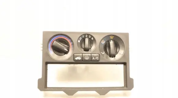 Honda Accord Interior fan control switch 