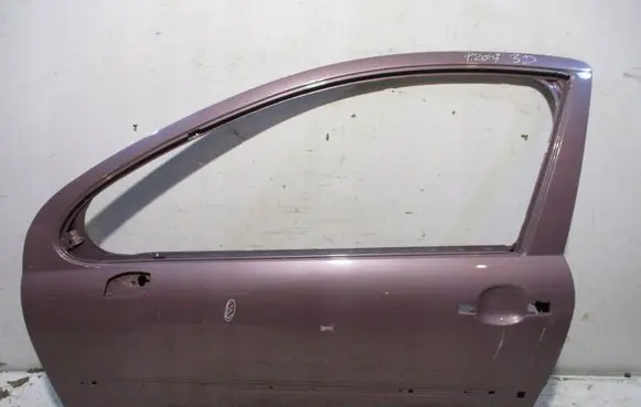 Peugeot 207 Door (2 Door Coupe) 