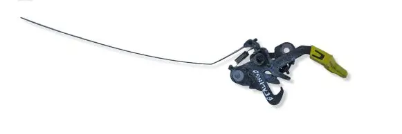 Citroen Berlingo Engine bonnet/hood lock/catch 