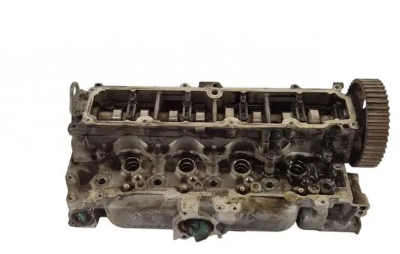 Citroen C4 I Picasso Engine head 9684504780