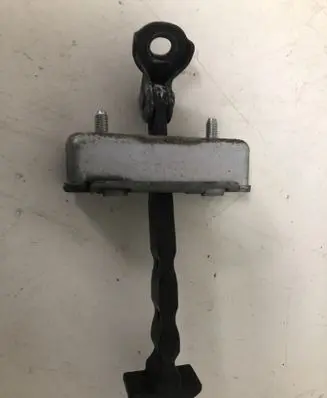 Rear door check strap stopper