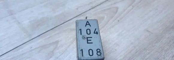Volvo C70 Other relay 9483309