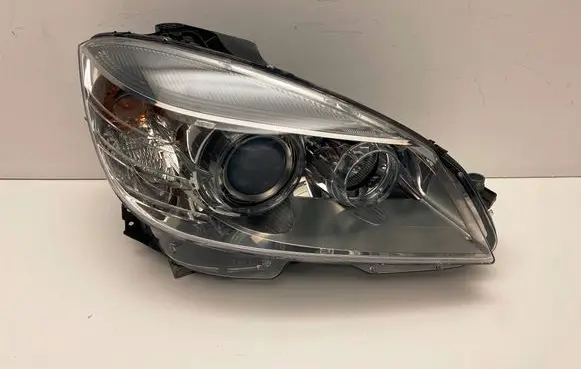 Mercedes-Benz C W204 Headlight/headlamp A2048203061 030123427200