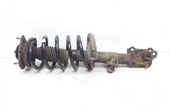 Volvo XC90 Front shock absorber with coil spring 31200416