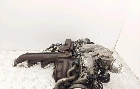 BMW 6 F12 F13 Turbo 53269700011 50215761 851239