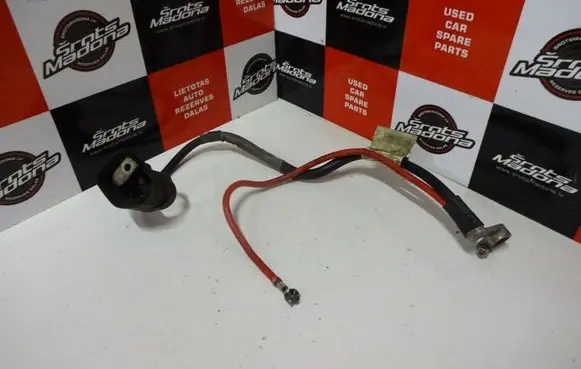 Audi A3 S3 8P Positive cable (battery) 1K0971228L