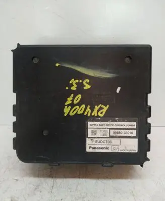 Lexus RX 330 - 350 - 400H Brake system control unit/module 8968033010 76130656 76486051