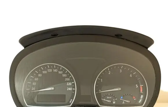 BMW X3 E83 Speedometer (instrument cluster) 102463033 341611402