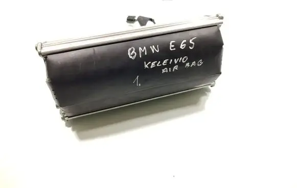 BMW 7 E65 E66 Passenger airbag 39714189302T