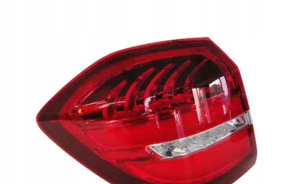 Mercedes-Benz GLS X166 Rear/tail lights A1669060502
