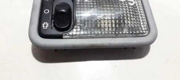 Peugeot 406 Front seat light