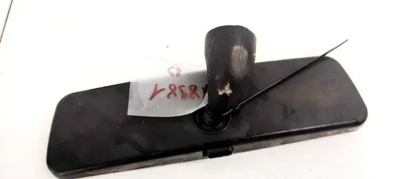 Skoda Octavia Mk2 (1Z) Rear view mirror (interior) E1021065