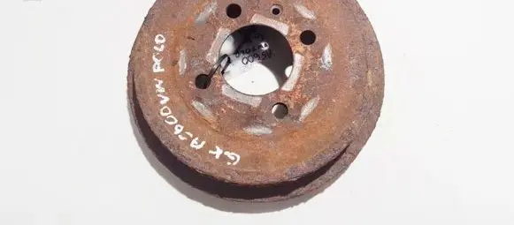 Volkswagen Polo III 6N 6N2 6NF Drum brake (rear) 6q0609617