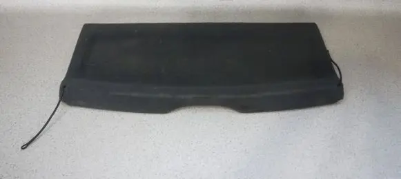Volkswagen Polo III 6N 6N2 6NF Parcel shelf