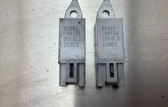 Lexus IS 220D-250-350 Other relay 9098004184 25022 2580D