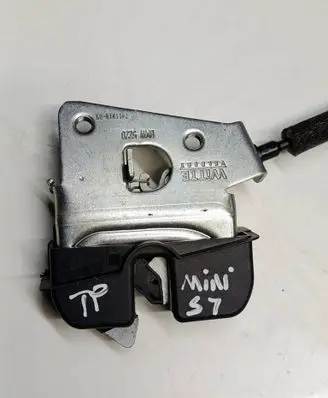 Mini Cooper F57 Seat back rest lock catch 7411910S7 7411910
