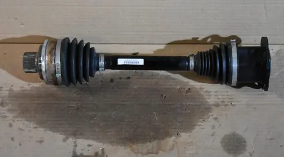 Audi A6 S6 C8 4K Front driveshaft 4N0407271N
