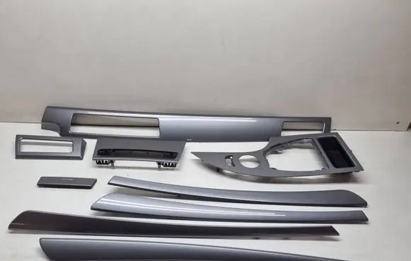 BMW 5 E60 E61 Interior decorative trim set 7129233 51457129233 9156038