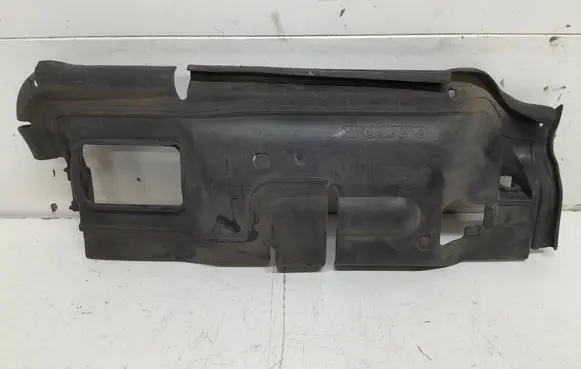 Volvo V60 Intercooler air guide/duct channel 31323499